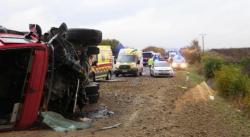 Angka Kematian Kecelakaan Lalu Lintas Naik 10 Persen, Tertinggi dalam 16 Tahun