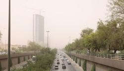 Badai Pasir Terjang Arab Saudi, 1.200 Orang Dibawa ke RS akibat Gangguan Pernapasan