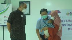 Ibu Ini Gembira Lihat Anaknya Ganteng Usai Operasi Bibir Sumbing MNC Peduli