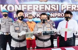 Kasus Curanmor di Kulonprogo Marak, Bulan April Sudah 6 Motor Hilang