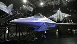 Checkmate, Jet Tempur Siluman Generasi ke-5 Buatan Sukhoi Rusia Diproduksi 2027