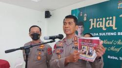 Kapolda Sulteng Sebut DPO Teroris MIT Poso Tersisa 1 Orang, Ini Identitasnya