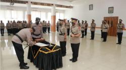 Resmi, AKBP Dicky Hermansyah Saragih Dilantik Jadi Kapolres Tolikara