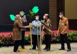 Bangun Persemaian di IKN Nusantara, Pemerintah Gandeng Indo Tambangraya Megah (ITMG)  