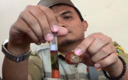 Kacau, Makanan Mengandung Rhodamin B Masih Beredar di Palembang <