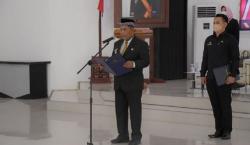 Sekda Kayong Utara dan 13 Pimpinan Tinggi Pratama Dilantik, Ini Nama-namanya<