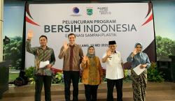 Industri Pengolahan Sampah Plastik Senilai Rp400 Miliar Dibangun di Kabupaten Malang