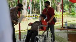 Kisah Peserta UTBK yang Semangat Meski Pakai Kursi Roda: Demi Mengangkat Derajat Orang Tua