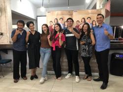 Sinetron Aku Jatuh Cinta Gelar Syukuran, Resmi Tayang Hari Ini 18 Mei 2022
