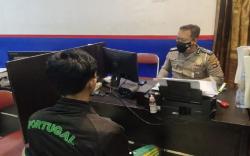 Sopir BPK Tabrak Pemotor hingga Tewas di Banjarmasin Ditetapkan Tersangka<