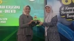 Galeri Investasi Syariah UNU NTB Diresmikan, Investor Pasar Modal Diharapkan Terus Muncul<