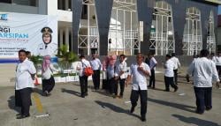 Lebih Bebas, ASN di Balaikota Cirebon Tanpa Kenakan Masker Usai Kebijakan Pelonggaran