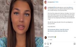 Usai Viral Hina Polisi Habiskan Uang Turis, Ratu Kecantikan Estonia Minta Maaf