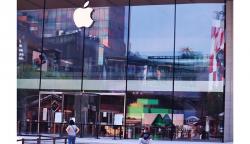Gerai Apple Terbesar di China Ditutup, Ini Penyebabnya