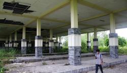 Terminal Bangkalan Kuras APBN Rp45 Miliar, Kini Terbengkalai Tak Terawat