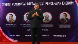Wali Kota Solok Beberkan Inovasi Digital bagi Pelaku UMKM