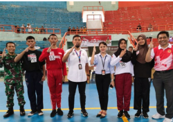 Membanggakan, 2 Pelajar Sulsel Terpilih Jadi Anggota Paskibraka