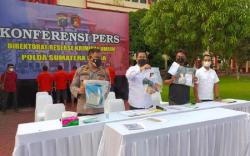 Kasus Penambangan Emas Ilegal Tewaskan 12 Orang di Madina, Polisi Tetapkan 6 Tersangka