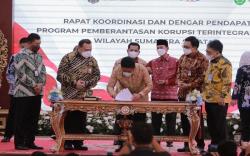 Budaya Korupsi Harus Ditinggalkan, Wako Palembang: Bikin Rusak