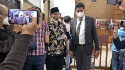 Irjen Napoleon Cecar M Kace soal Pelumuran Kotoran di Sidang Dugaan Penganiayaan<