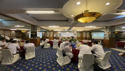 Hadapi Perubahan Iklim, 4 Pengelola Air di Wilayah PJT II Kolaborasi dan Bagi Kewenangan 