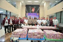 Bareskrim Luncurkan Aplikasi Pendeteksi Uang Rupiah Palsu