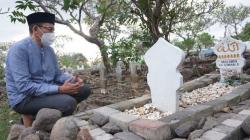 Penuh Haru, Mendadak TGB Datangi Keluarga Tokoh Sumbawa Ini