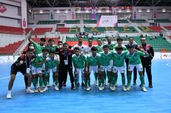 Timnas Futsal Indonesia Dipastikan Raih Perak SEA Games 2021 usai Vietnam Hajar Myanmar