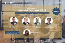 Mau Tahu Strategi Setelah Sell in May and Go Away? Simak Ulasannya di Webinar Market Outlook 2022