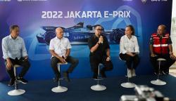 Tiket VIP Formula E Ludes Terjual, Termurah Rp2 Juta