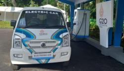 Jokowi Dorong KTT G20 Gunakan Kendaraan Listrik, DFSK Siapkan Mobil Gelora E