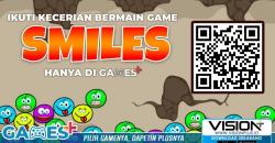 Ikuti Kecerian Bermain Game Smiles Hanya di Games+!