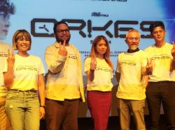 Siap-Siap Series Orkes Semesta Segera Tayang di Vision+, Vokalis Maliq & D'Essentials: Ini Karya yang Keren Banget