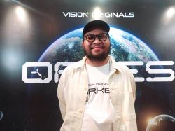 Hadir Pertama Kali di Indonesia, Nara Nugroho Akui Tak Ada Kesulitan Garap Series Orkes Semesta