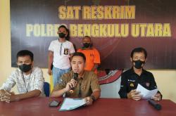Ayah Bejat Hamili Anak Kandung hingga Melahirkan Ditangkap di Musi Rawas<