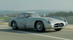 Mercedes-Benz 300 SLR Uhlenhaut Coupe Jadi Mobil Termahal di Dunia