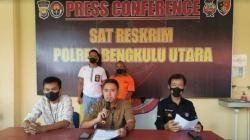 Kuli Bangunan Setubuhi Putri Kandung, Kabur usai Anaknya Melahirkan