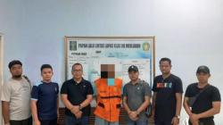 DPO Terpidana Perusakan Hutan di Nagan Raya Ditangkap Tim Gabungan Kejati