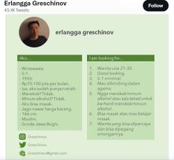  Viral Cari Jodoh di Twitter, Pria Ini Malah Disenggol Ditjen Pajak