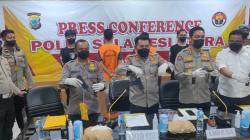 Senpi Ilegal Dipasok dari Filipina, Polisi Dalami Kemungkinan Adanya Jaringan Sindikat