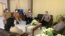 Utamakan Kesejahteraan Warga, BPJamsostek Tingkatkan Sinergi Bersama Pemprov Sulut