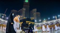 Suhu di Arab Saudi Capai 50 Derajat Celsius, Jemaah Haji Diminta Pakai Alas Kaki