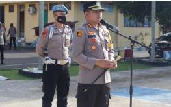 Polisi Diserang Warga saat Gerebek Bandar Narkoba, 1 Anggota Tertembak <