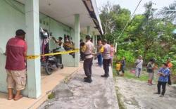 Pangkalan Bun Geger, Karyawati Tewas Gantung Diri usai 2 Hari Tak Masuk Kantor