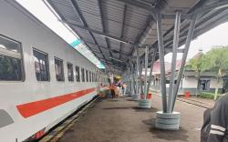 Penumpang Kereta Api Jarak Jauh di Sumsel Tidak Perlu Lagi Tes PCR<