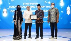 Halal Bihalal MNC Group 2022 & Corporate Business Update
