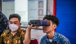 Jelang Pemilu 2024, Perekaman E-KTP untuk Pemilih Pemula di Jateng Terus Digenjot <