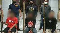 Polisi Tangkap 3 Pelaku Perusakan Mobil di Tomohon, Dipicu Masalah Perempuan