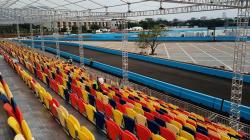 Formula E Jakarta Segera Digelar, Panitia Sebut Sirkuit Siap Hadapi Segala Cuaca