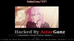 4 Website Kedinasan Pemkab Indramayu Diretas Hacker, Dikirimi Gambar Anime<